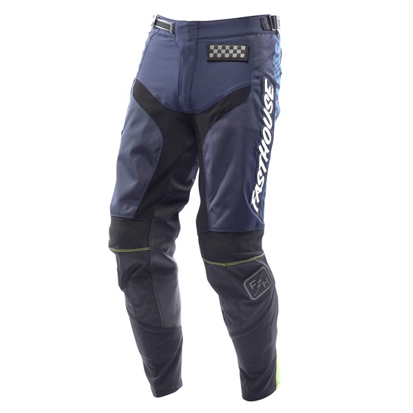 Fasthouse Grindhouse Nova Motocross Pants Navy/Black