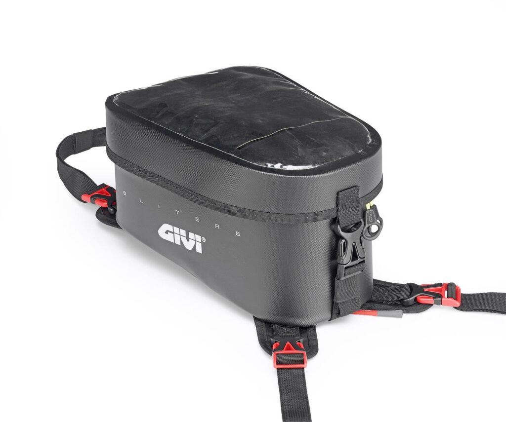 Tank Bag Givi Waterproof 6LT Clip Strap Attachment