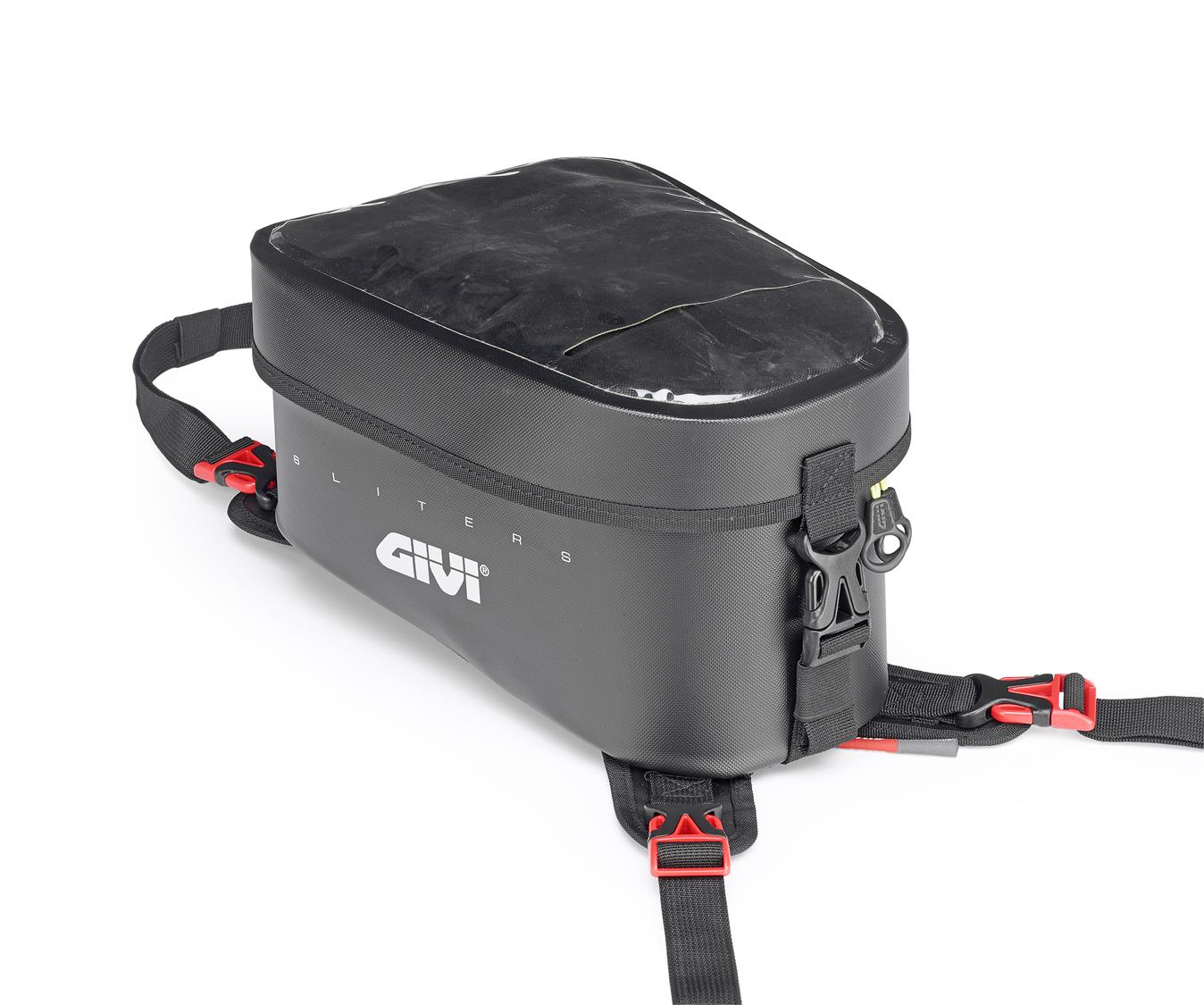 Tank Bag Givi Waterproof 6LT Clip Strap Attachment - Image 2