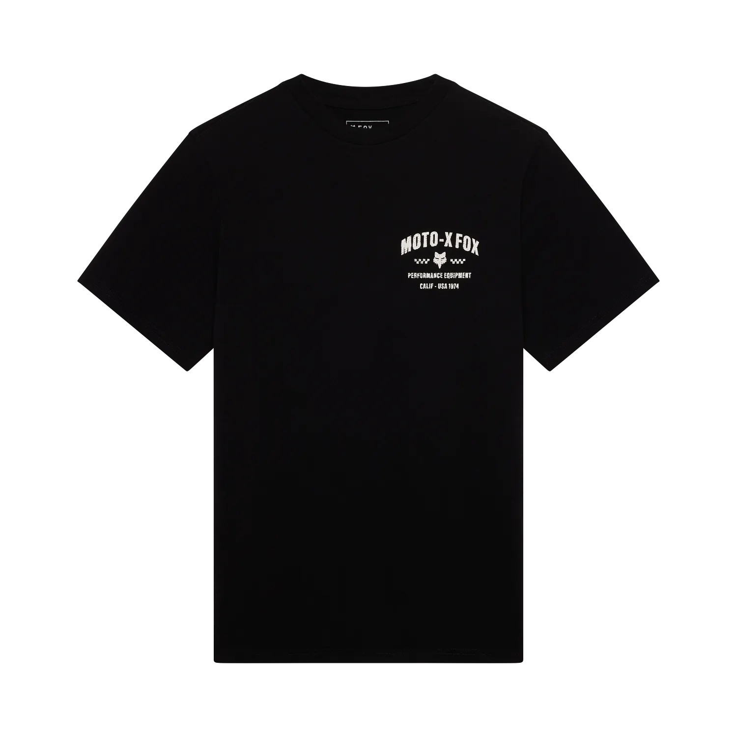 Fox Supply 195 Original Tee Black - Image 1