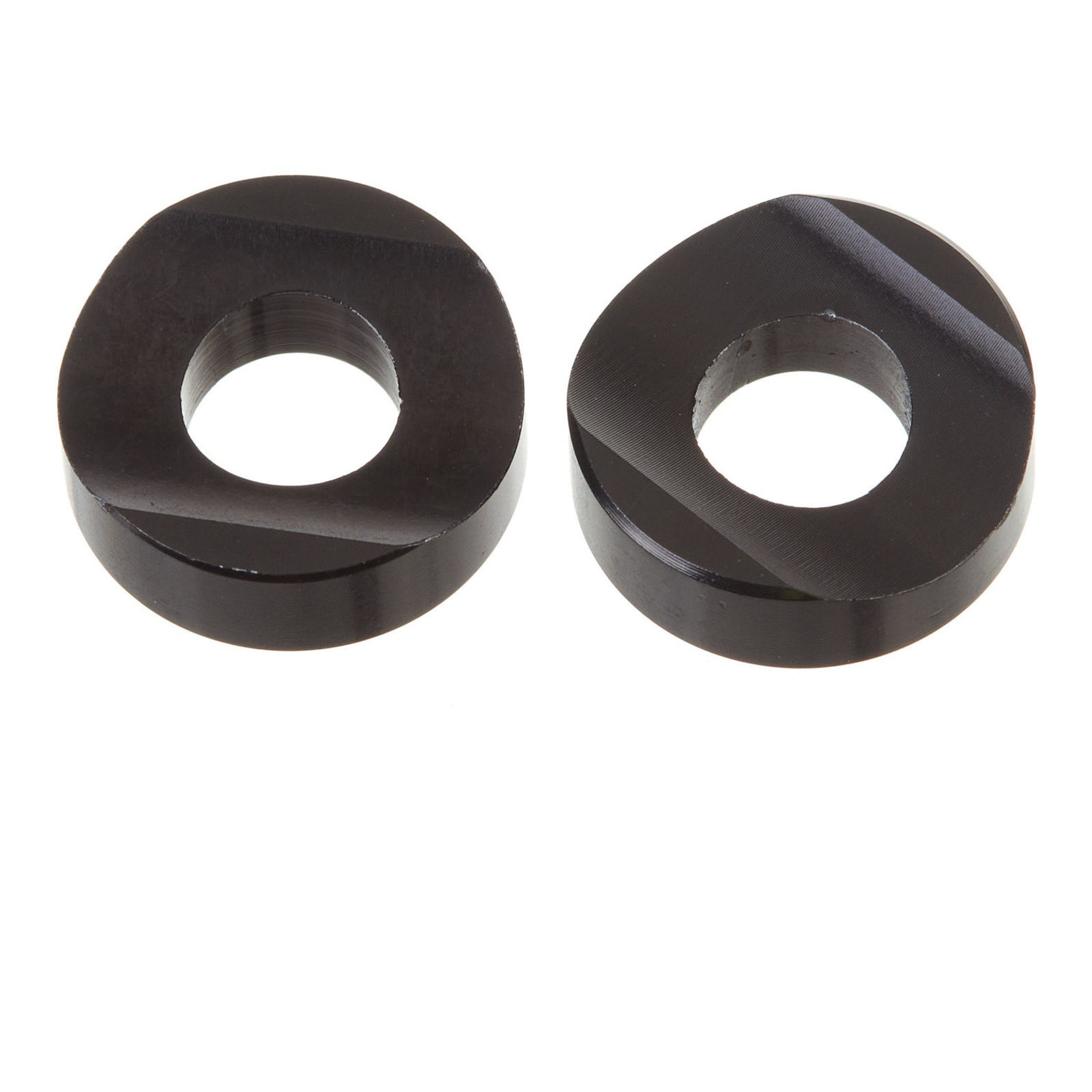 DRC RIM LOCK SPACERS 2PCS BLACK - Image 1