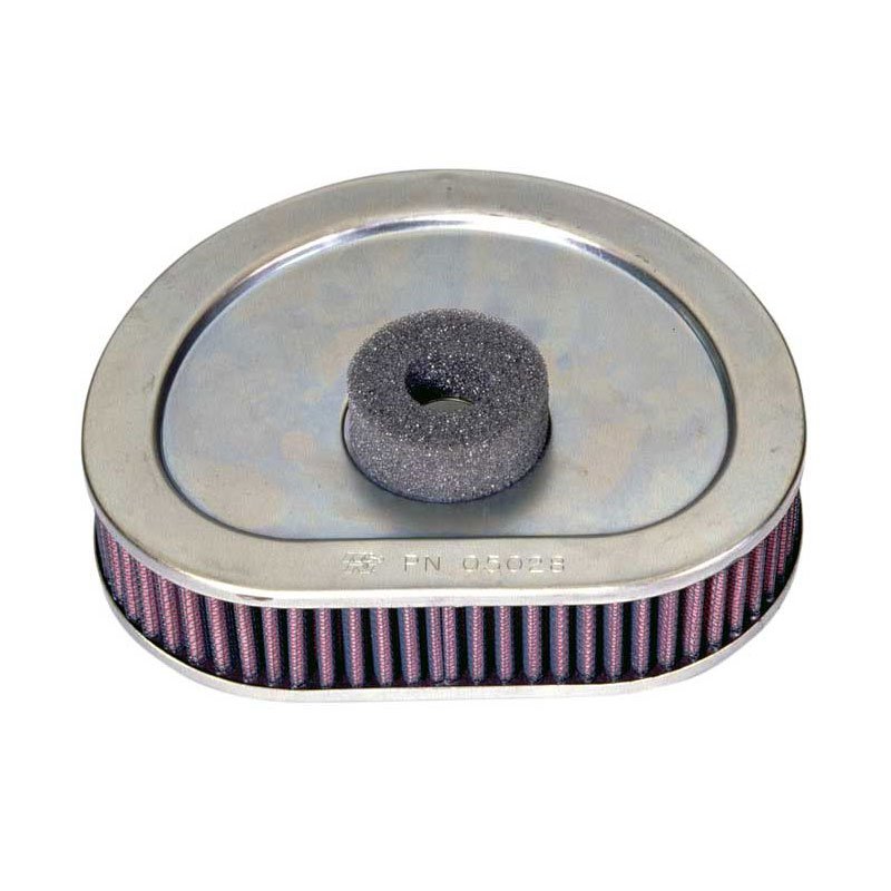K&N REPLACEMENT AIR FILTER