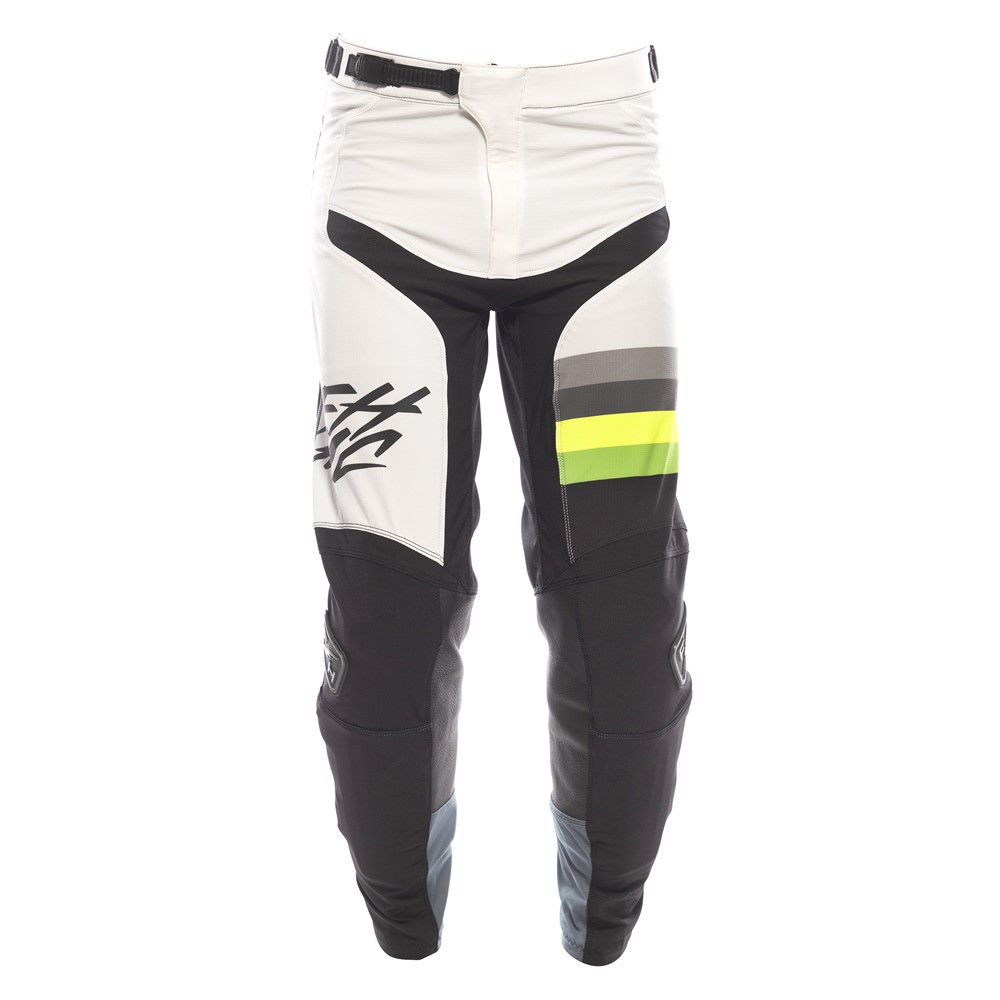Fasthouse Elrod Evoke Motocross Pant White/Indigo