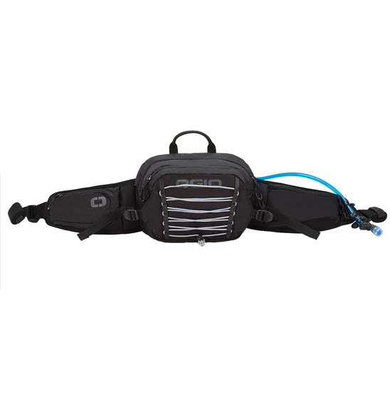 Ogion Hydration Bag Ripper 1.5L Black
