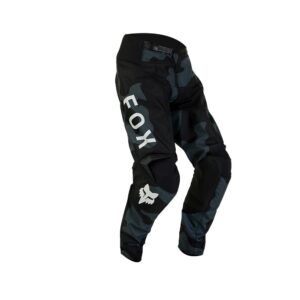 Fox 180 BNKR Motocross Pants Black Camo - Image 2