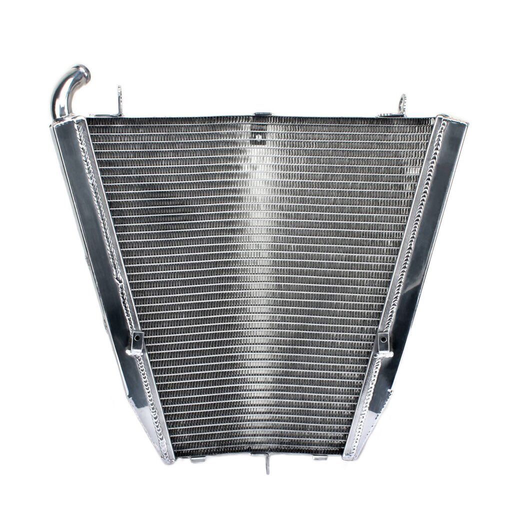 WHITES RADIATOR HON CBR1000RR 04-05