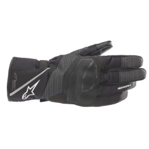 Alpinestars Andes V3 Drystar Adventure Gloves Black - Image 1