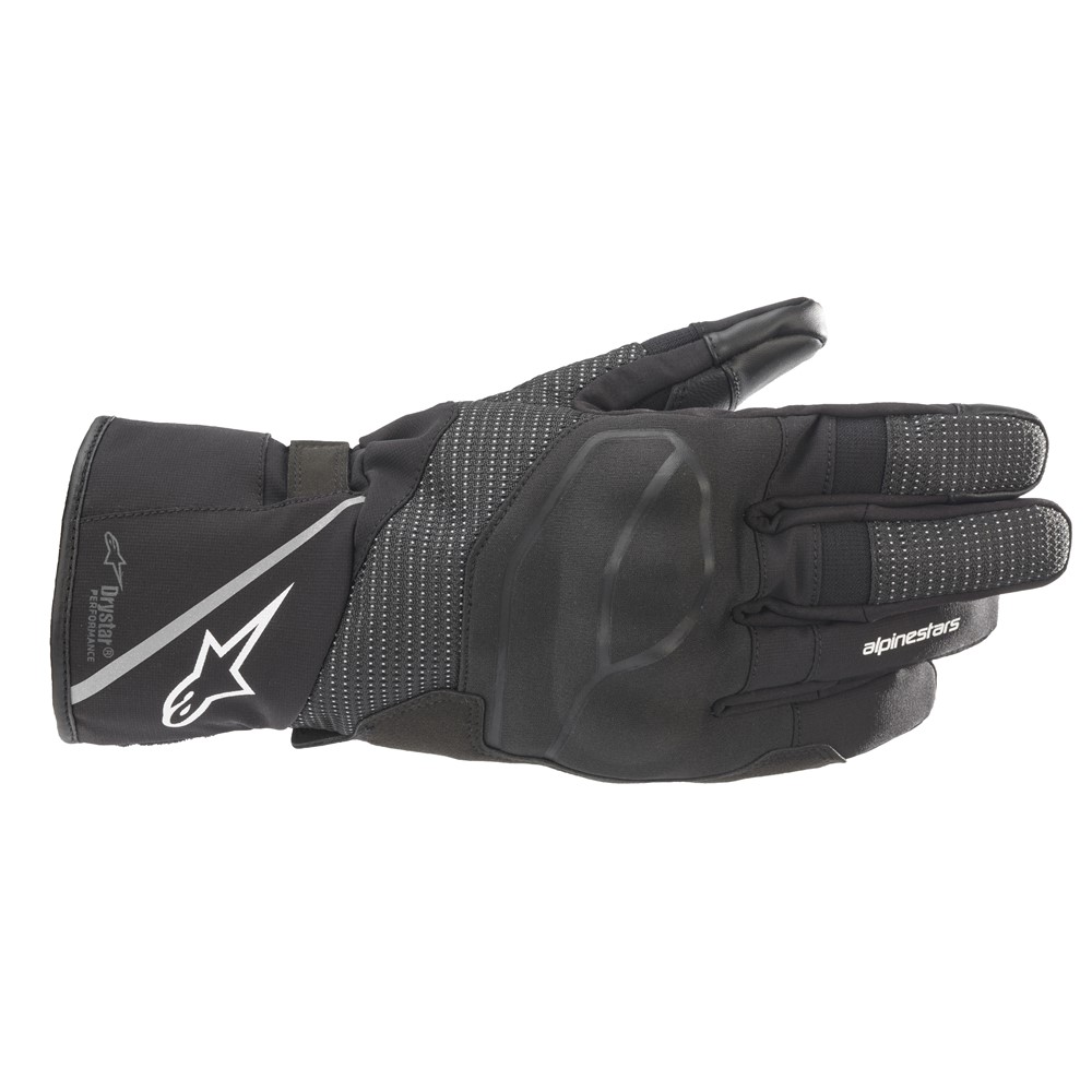 Alpinestars Andes V3 Drystar Adventure Gloves Black