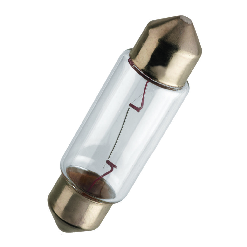 PHILIPS BULB FEST T10,5x38 12854 12V 10W CP