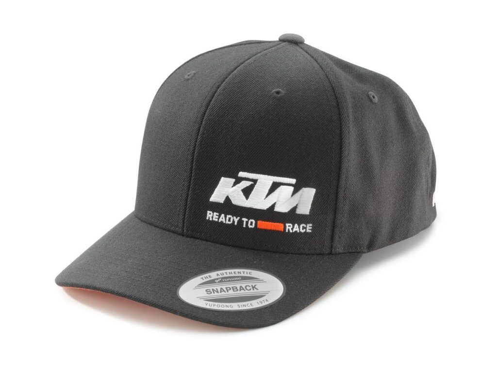 KTM Racing Cap Balc