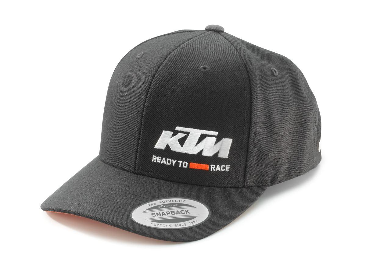KTM Racing Cap Balc - Image 1