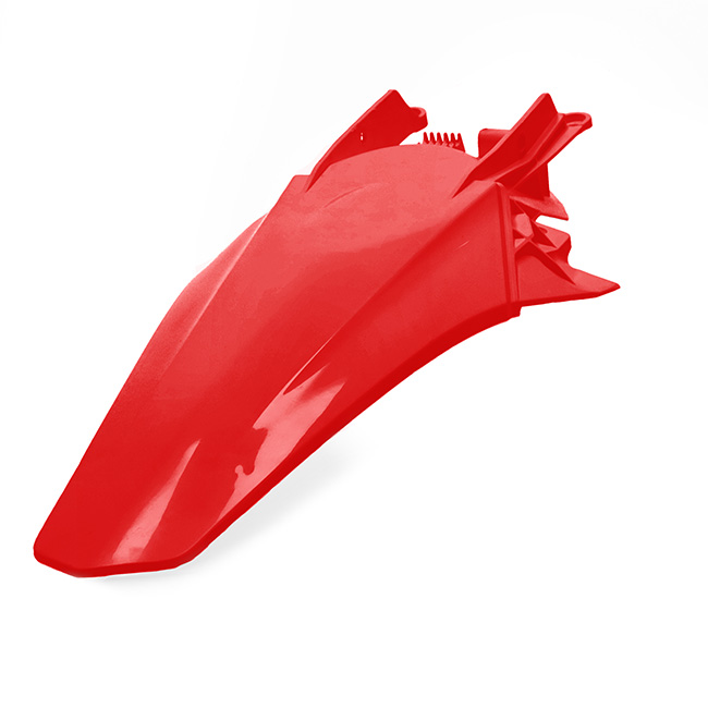 Rear Fender Red Gasgas MC 2021-23 Red Acerbis [A]