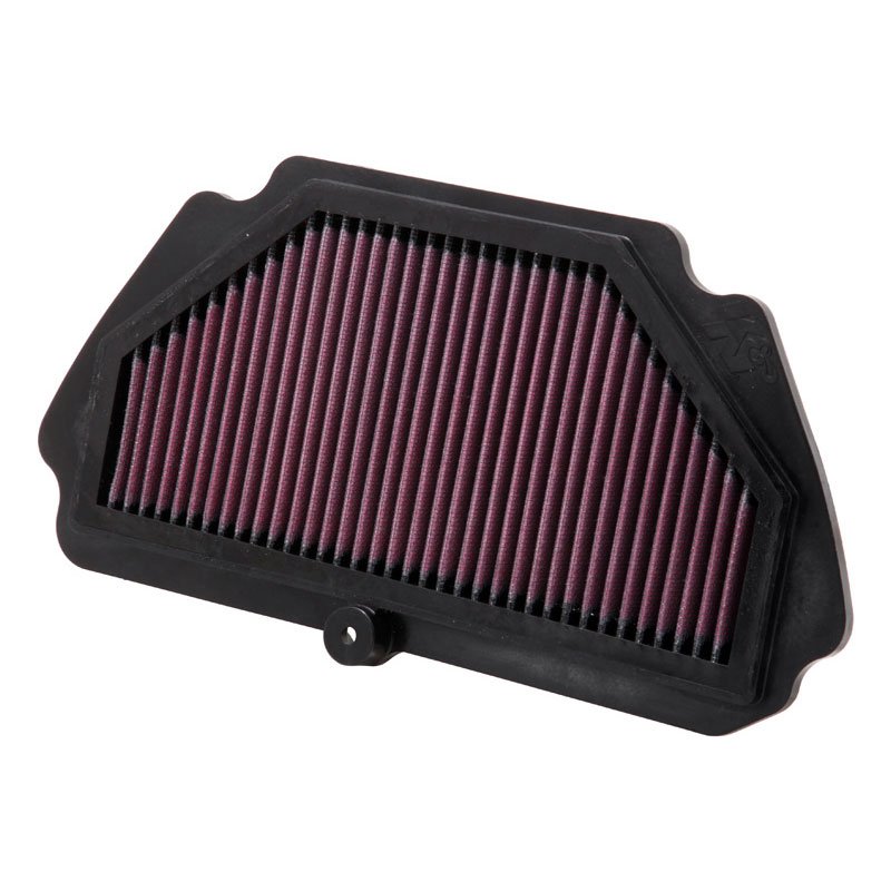 K&N REPLACEMENT AIR FILTER ZX6R 09-16