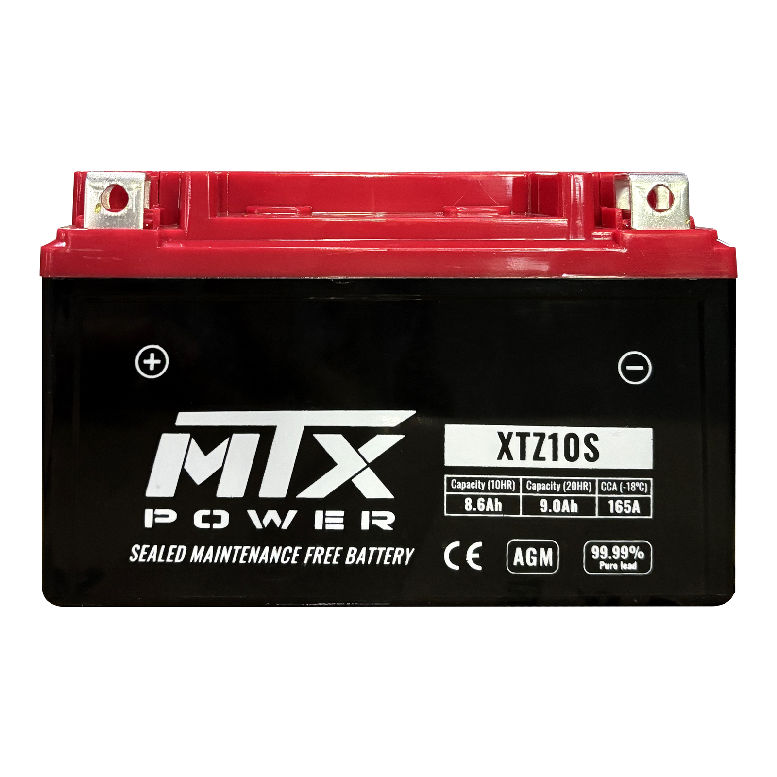 MTX Power Battery AGM - XTZ10S - Image 1