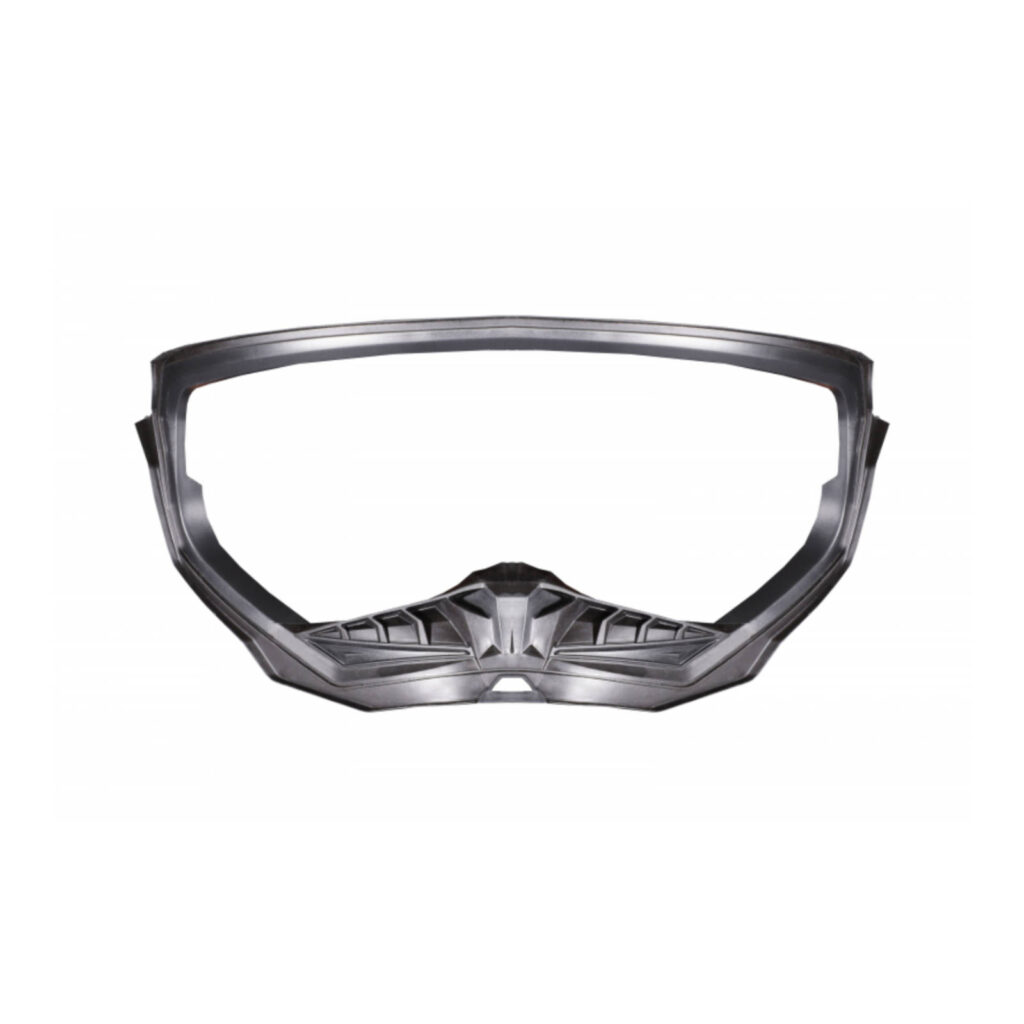 LS2 MX701 Explorer Visor Rubber