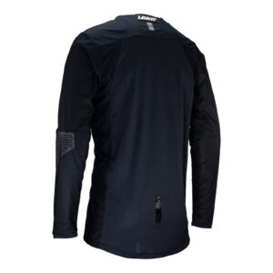 Leatt Moto 4.5 Enduro Motocross Jersey Black - Image 2