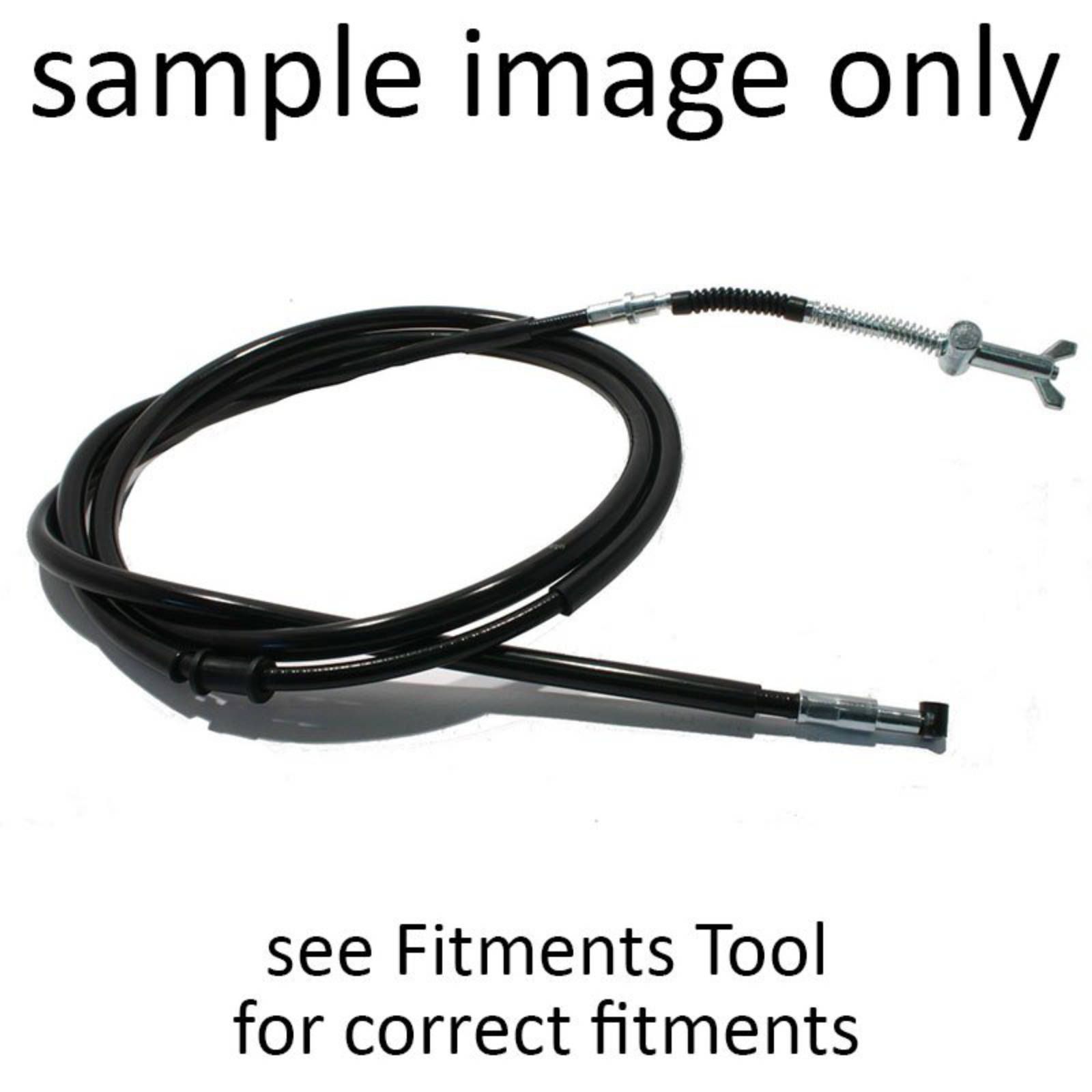 WHITES NXR125 SPEEDO CABLE - Image 1