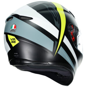 AGV K3 SV Road Helmet Spin 46 - Image 6