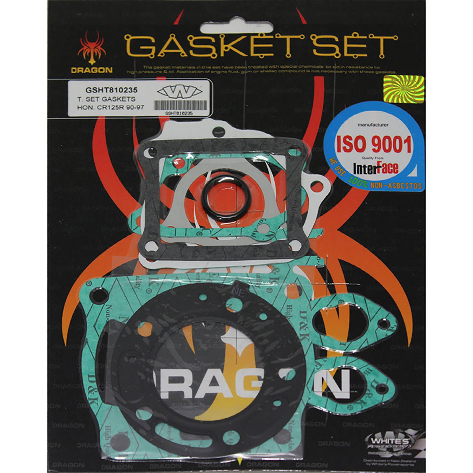 WHITES GASKET SET TOP HON CR125 90-97 - Image 1