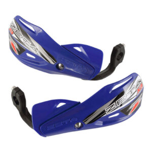 Zeta Impact X3 Handguard Blue - Image 2