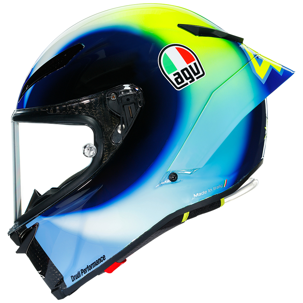 AGV PISTA GP RR Road Helmet Soleluna 2021