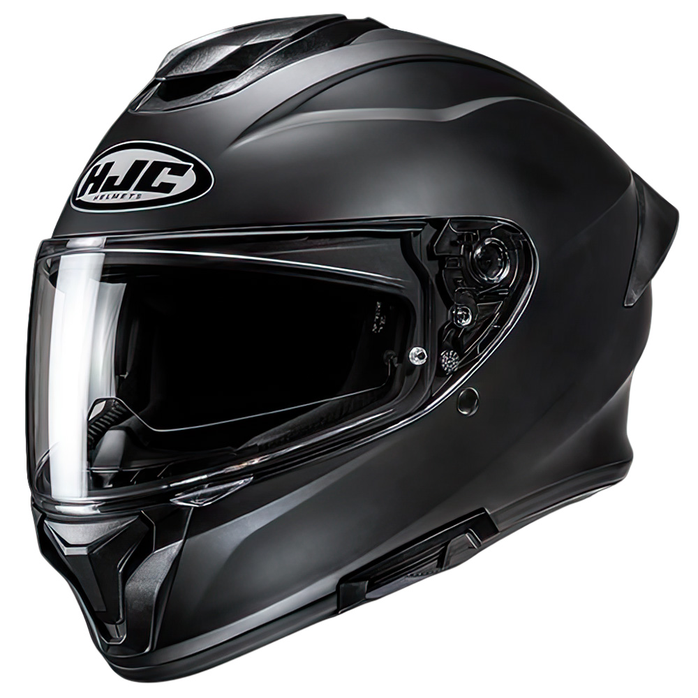HJC C71 Road Helmet Semi Flat Black