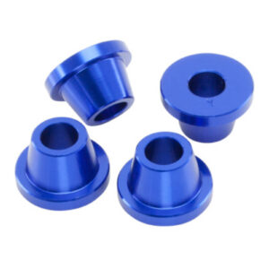 Zeta Rubber Killer - Blue 4pcs Yamaha YZ250F/450F '14- - Image 1