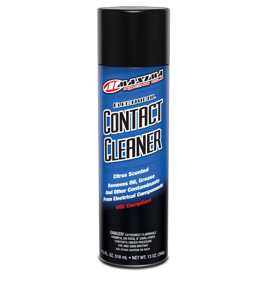 BRAKE & CONTACT CLEANER 369gm/13oz
