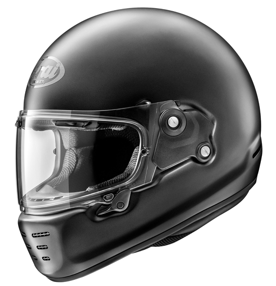 Arai Concept-Xe Road Helmet Frost Black