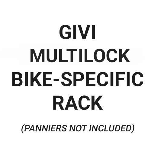 SIDE RACK MULTILOCK (MT) BENELLI LEONCINO 800 TRAIL '22->(LH ONLY)
