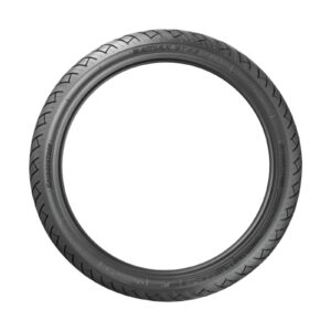 Bridgestone BT46 Tubeless Front Road Tyre 110/80x17 - Image 3