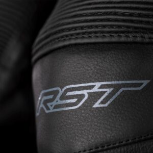 RST S1 CE Leather Road Pants Ladies Black - Image 4