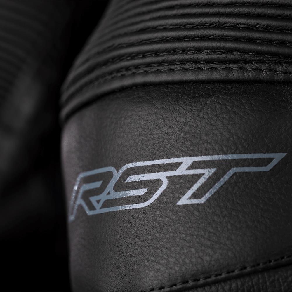 RST S1 CE Leather Road Pants Ladies Black
