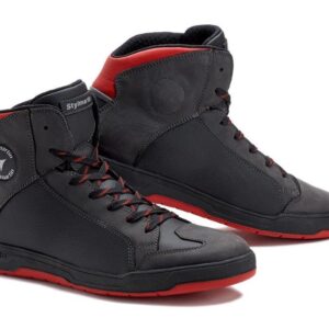 Stylemartin Double Sneakers Black/Red - Image 2