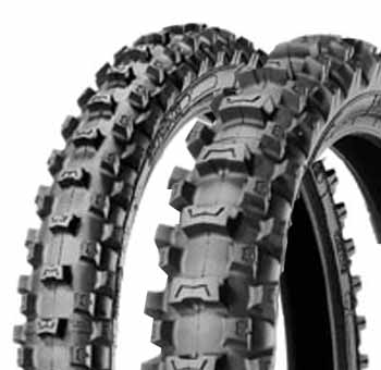 Rear Motocross Tyre Michelin Junior MH3 275x10