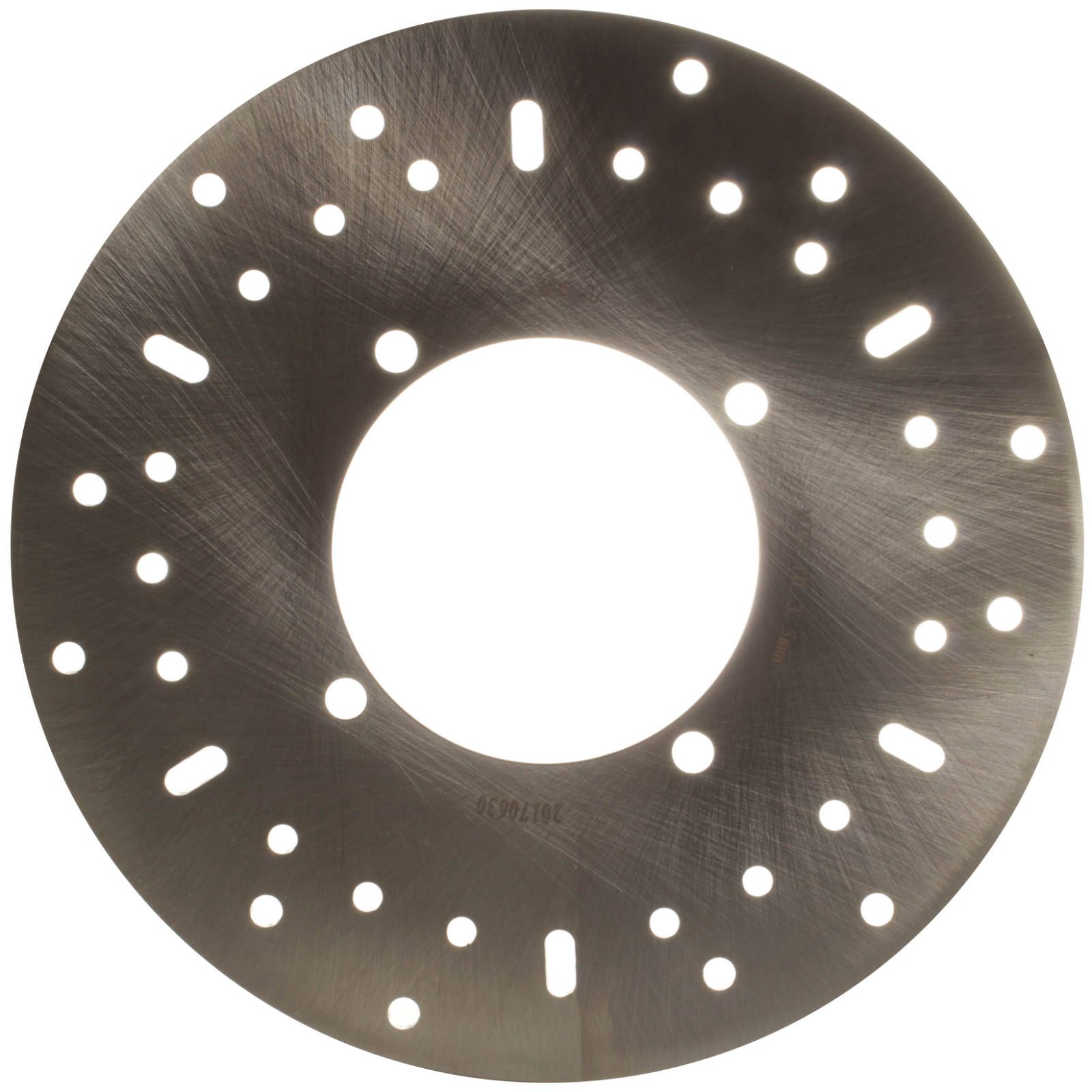 MTX BRAKE DISC SOLID TYPE - FRONT L / R - Image 1