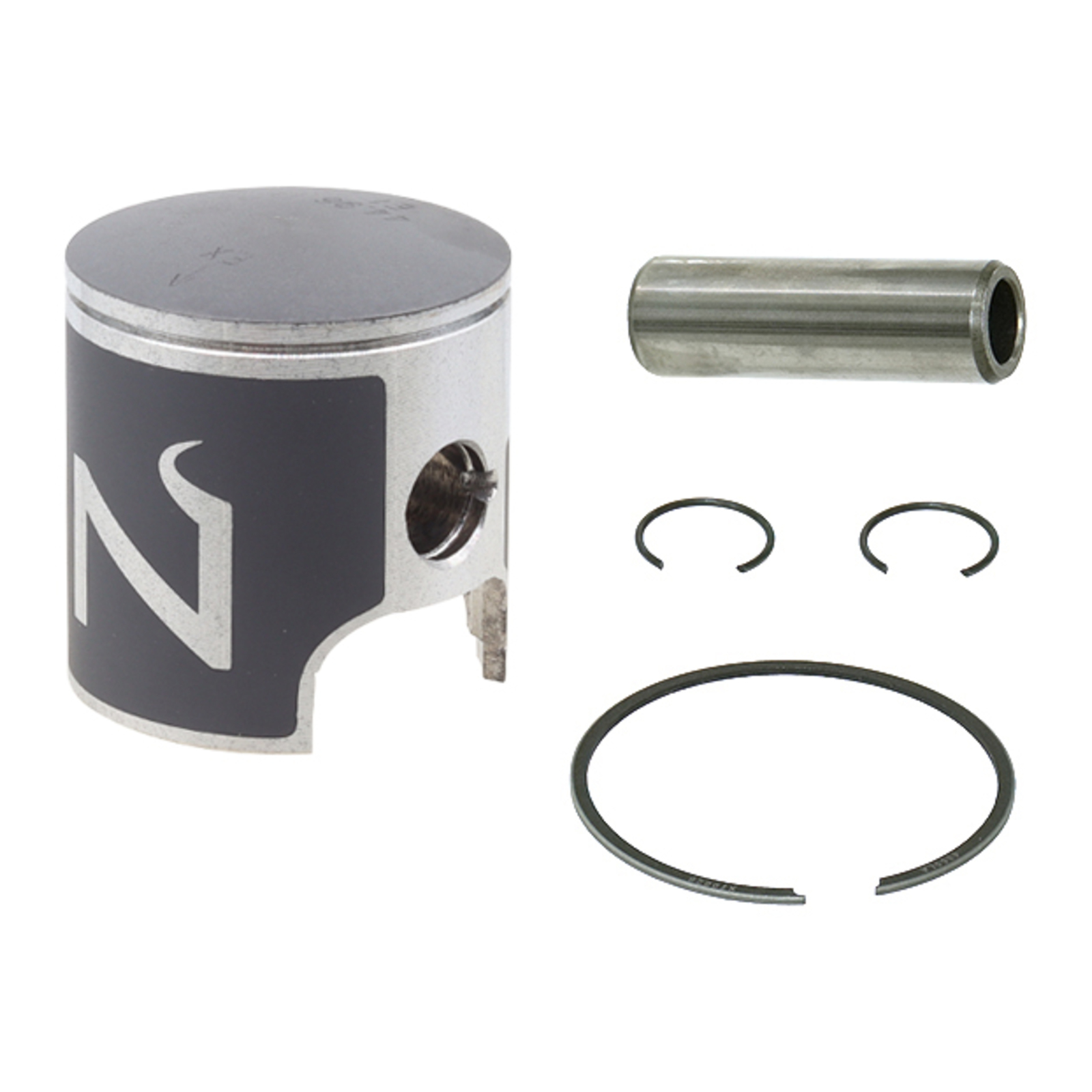 Namura Piston Kit 44.97mm Single Ring – KTM 65SX '98–'08 - Image 1