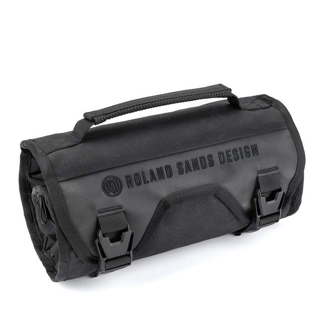 Kriega ROAM Tool Roll RSD Black