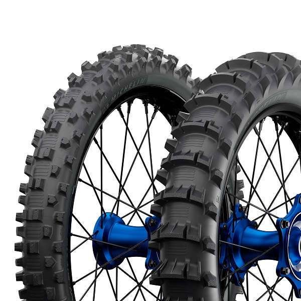 Michelin Starcross 6 Sand Front Motocross Tyre 80/100-21