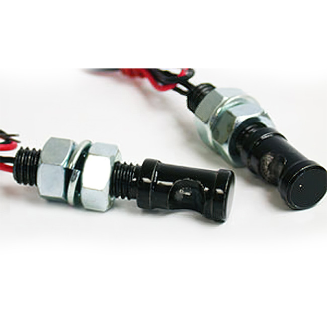 No. plate LED light bolt includes wiring Tech7