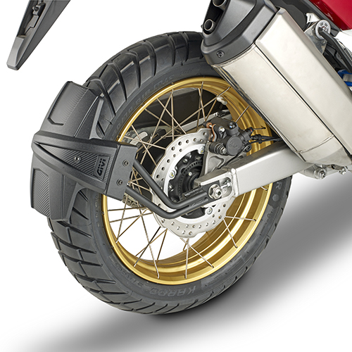 SCREEN HONDA CRF1100L AFRICA TWIN AS '20-> CLEAR