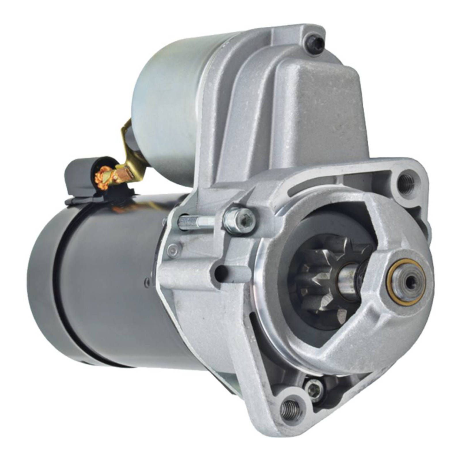 STARTER MOTOR J&N 410-40034 SPR0018 - Image 1