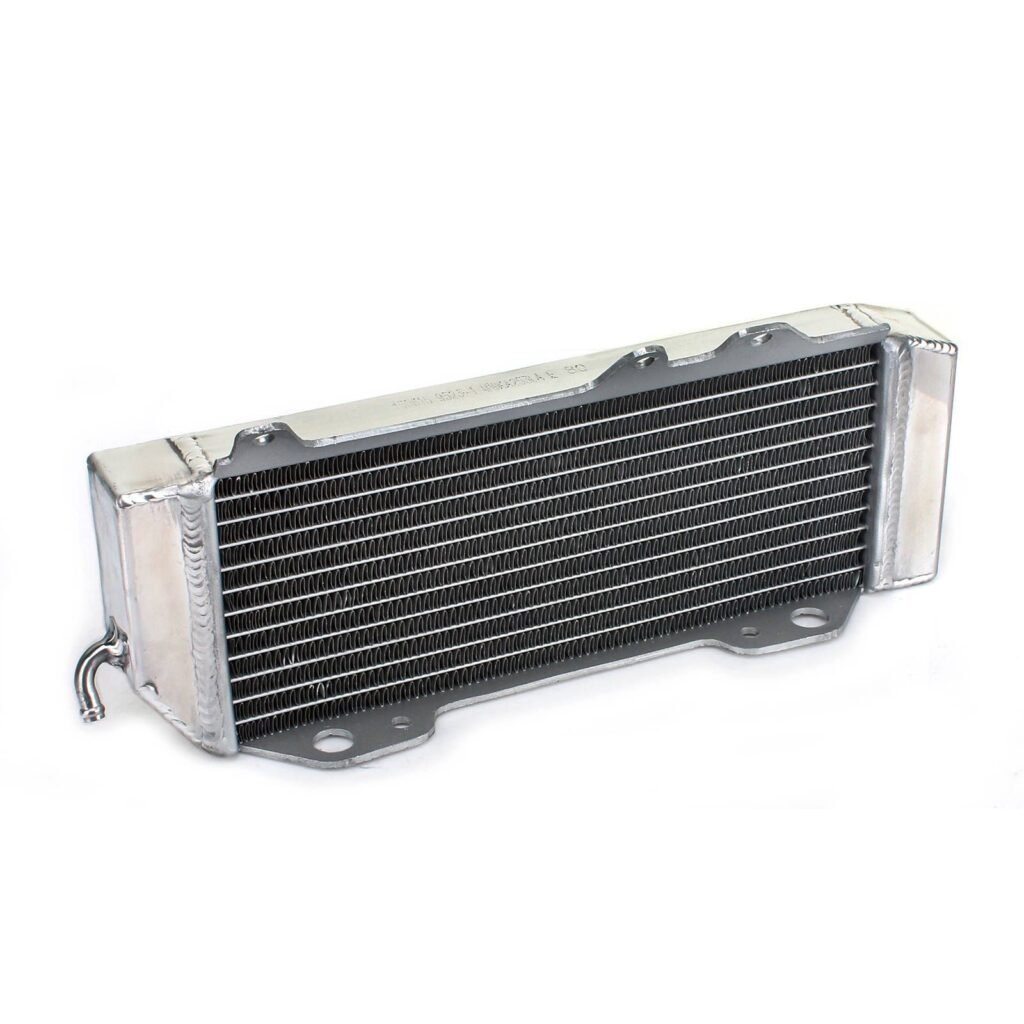 WHITES RADIATOR LEFT KAW KX250F 12-16