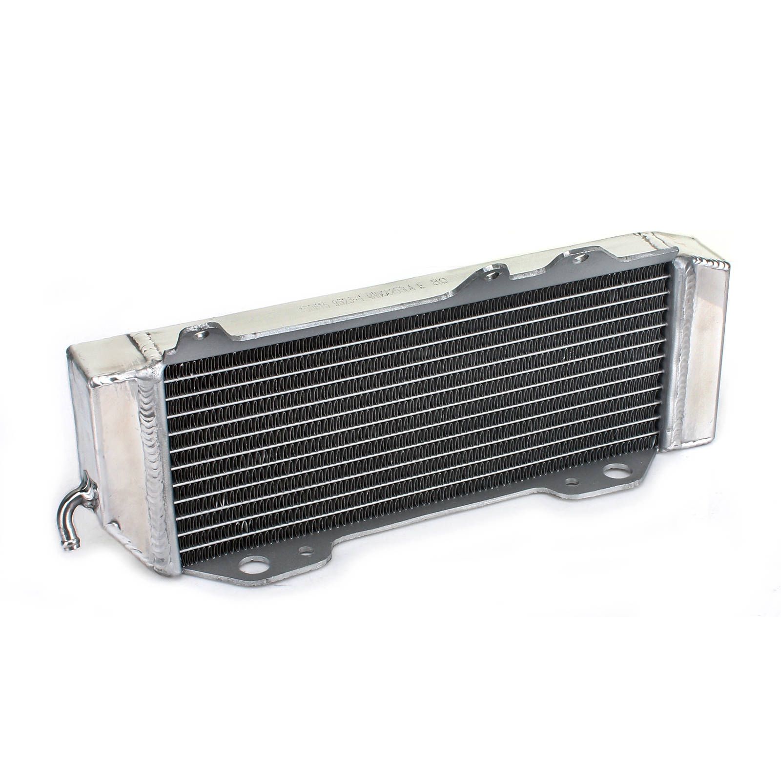 WHITES RADIATOR LEFT KAW KX250F 12-16 - Image 2