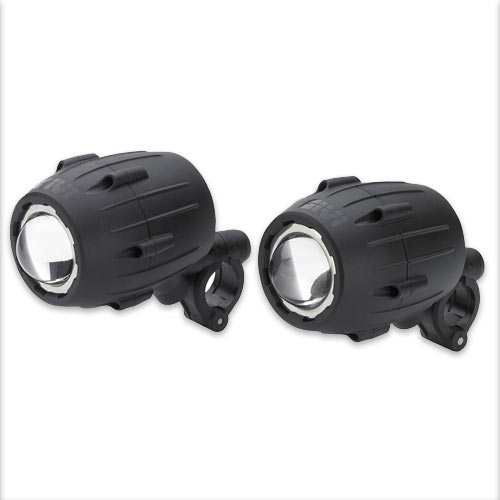 PAIR OF HALOGEN BULBS. 55 W FOR S310