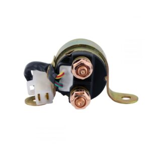 STARTER RELAY SOLENOID ASSTD SUZ MODELS RFR (RMS090-106815) - Image 3