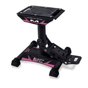 LS-One Lift Stand Pink - Image 1