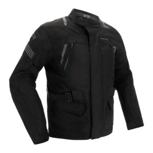 Richa Phantom 3 Road Jacket Black - Image 3