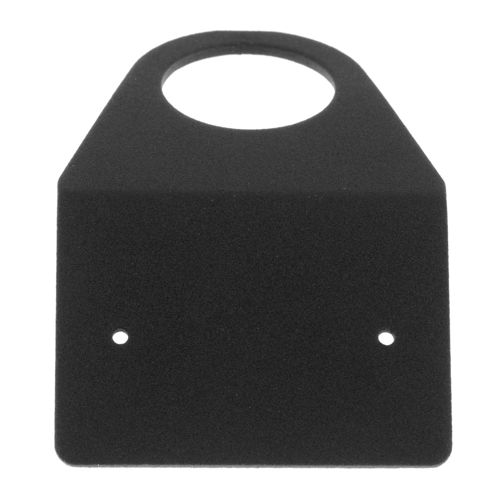 WHITES HOUR METER BRACKET - BLACK - Image 1