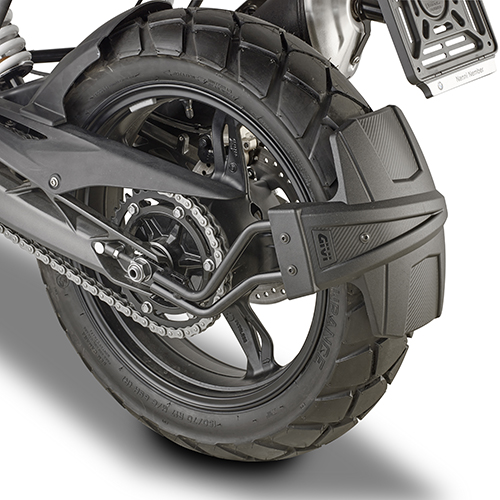 TOP BOX KIT NEEDS PLATE BMW G 310 GS '17-